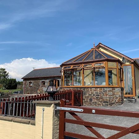 The Croft Guest House Narberth Kültér fotó
