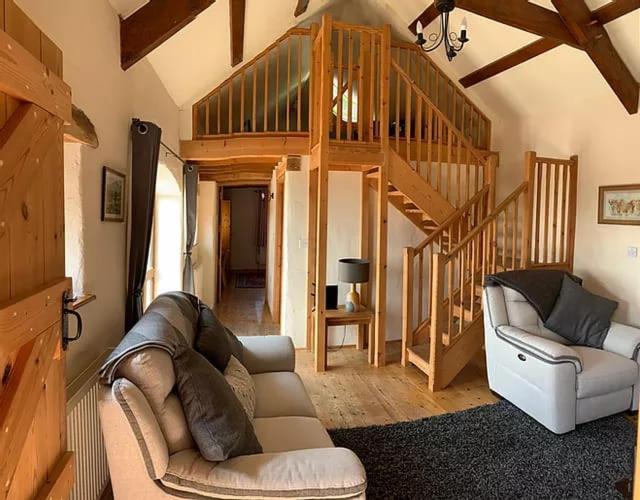 The Croft Guest House Narberth Kültér fotó