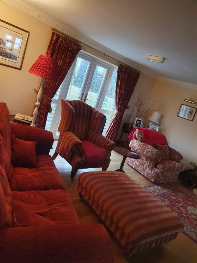 The Croft Guest House Narberth Kültér fotó