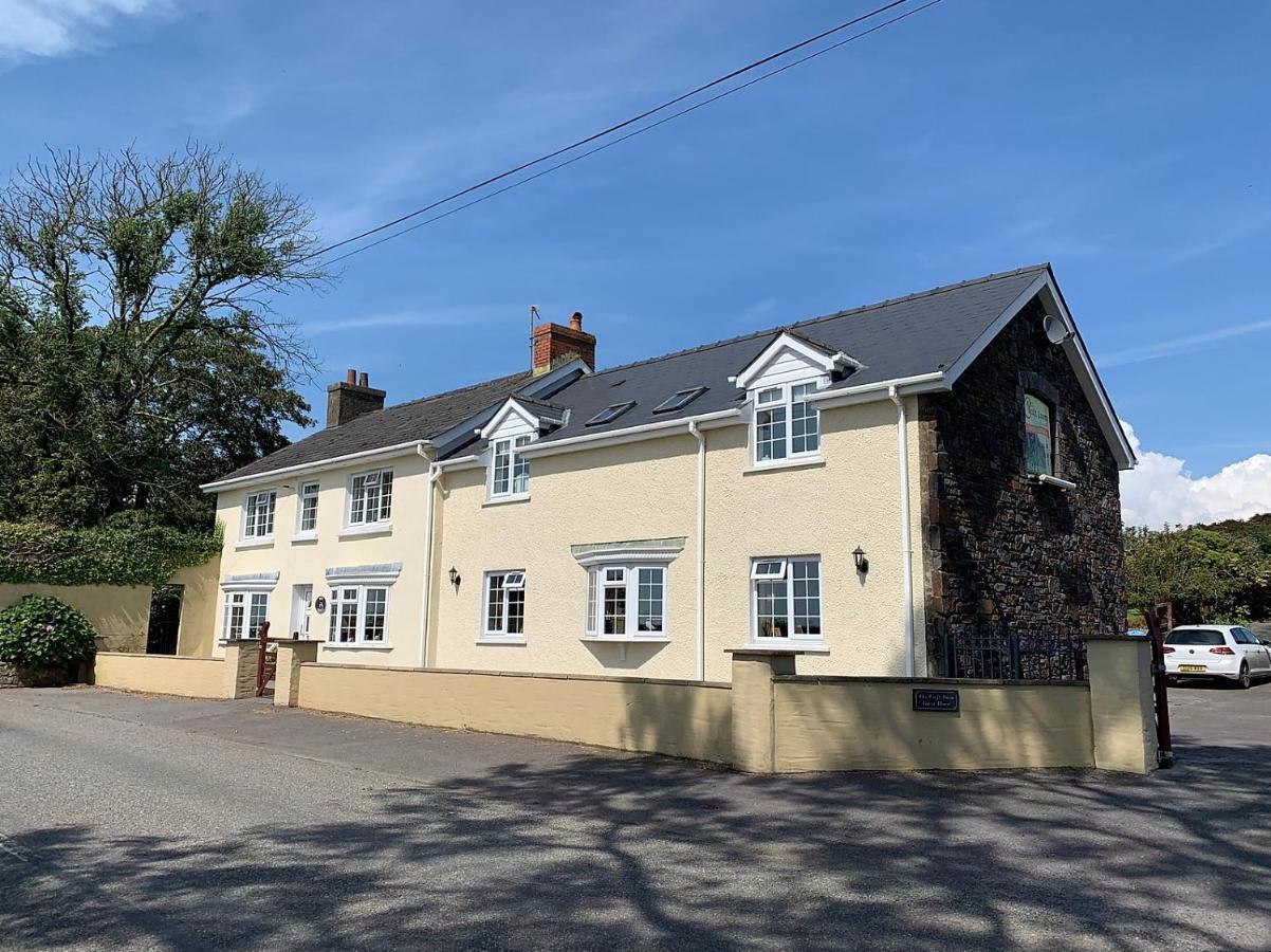 The Croft Guest House Narberth Kültér fotó