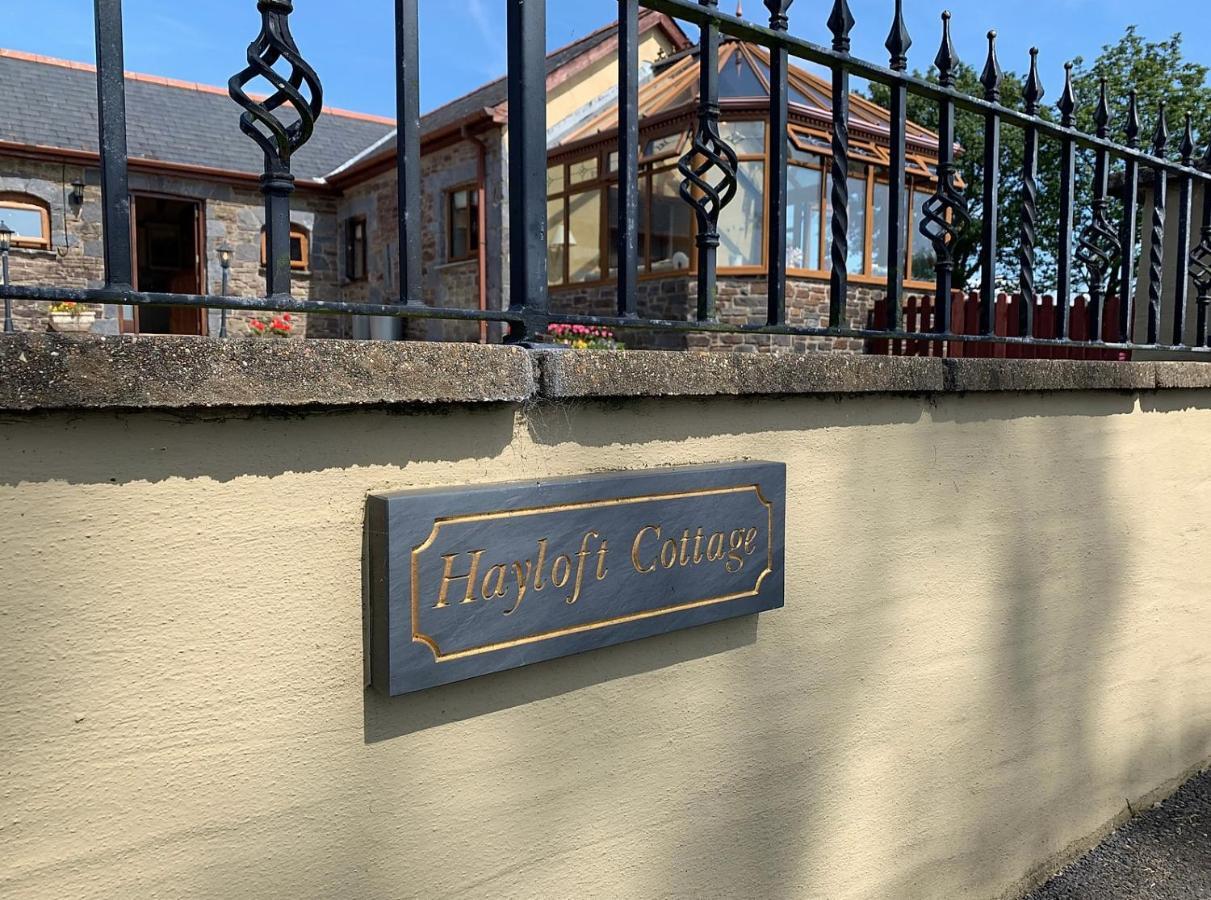 The Croft Guest House Narberth Kültér fotó